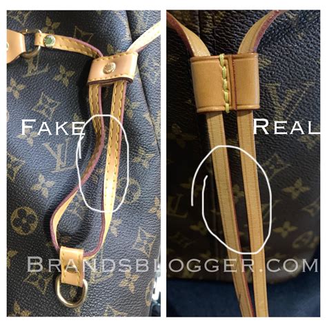 difference between real louis vuitton and fake|louis vuitton neverfull knockoff.